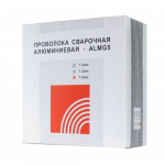 Aurora Сварочная проволока алюминиевая AlMg5 d.0.8мм 2кг D200