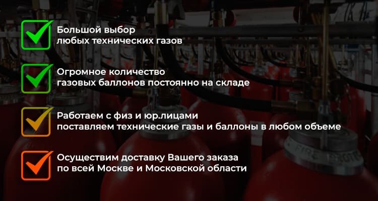 Технические газы в Акулово (Михайлово-Ярцевском с/п)